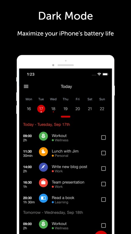 myPoli: ToDo List & Calendar