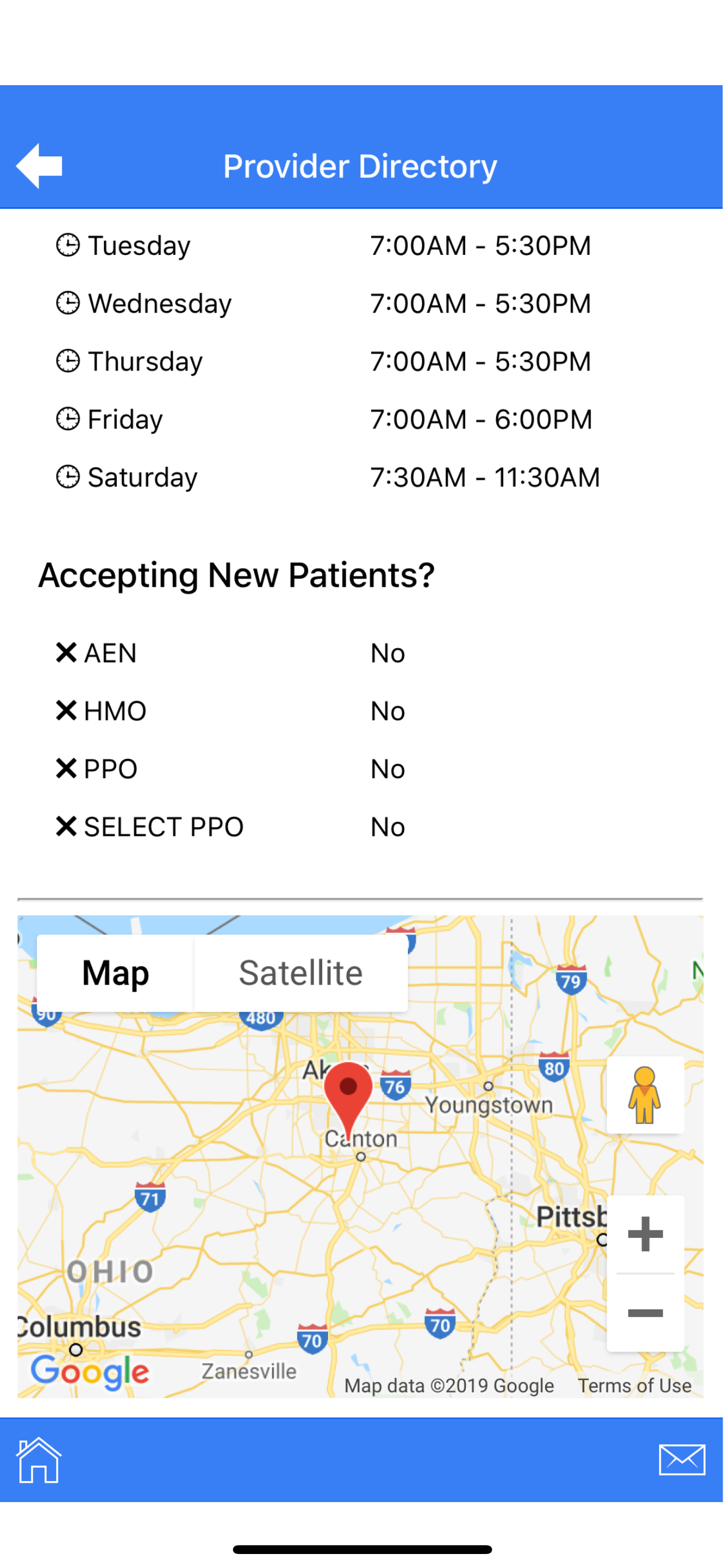 AultCare Provider Directory