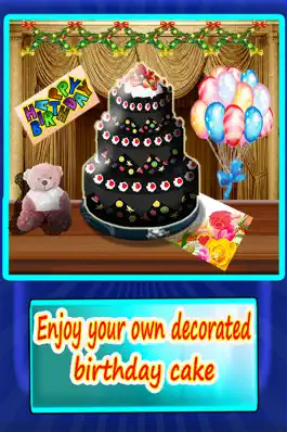Game screenshot Delicious Cake Make Bakery mod apk