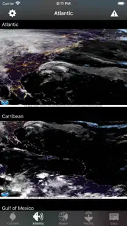 How to cancel & delete noaa hurricane center 1