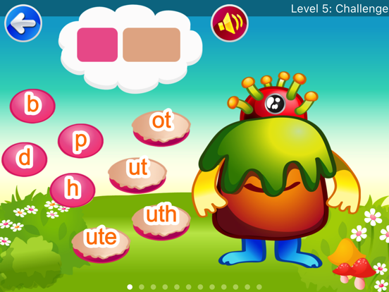 Screenshot #6 pour Howie Word Monster