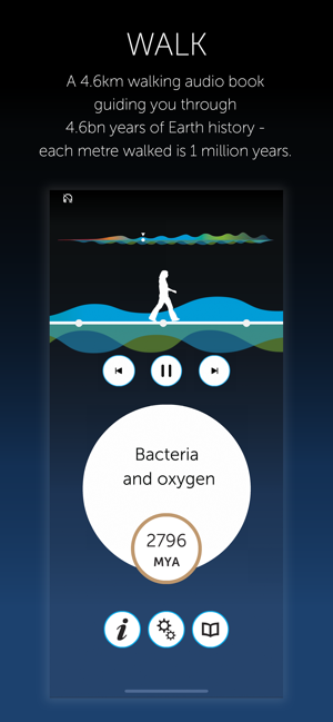 ‎Deep Time Walk: Earth History Screenshot
