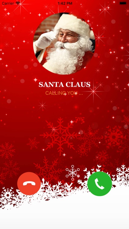Santa Claus Call & Text You screenshot-3
