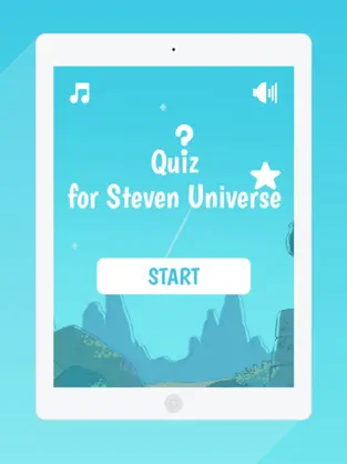 Captura 1 Quiz for Steven Universe iphone