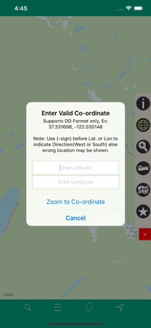 Glacier National Park – GPS(圖4)-速報App
