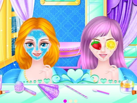 Screenshot #6 pour Reine des glaces Sœurs Mariage