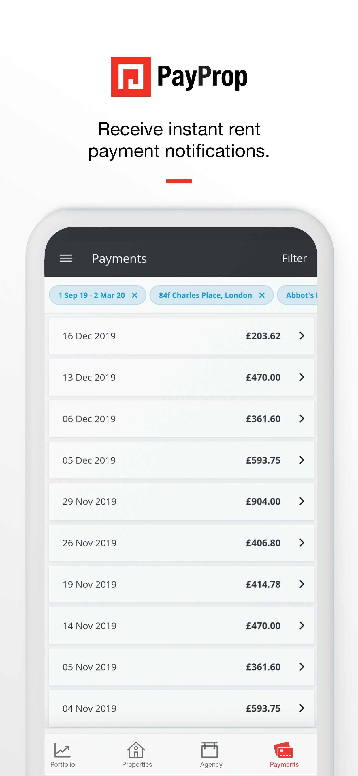 PayProp Owner