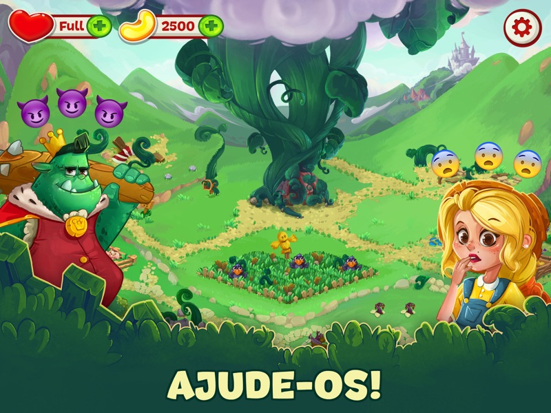 A Fazenda da Jackie: Aventura screenshot 8