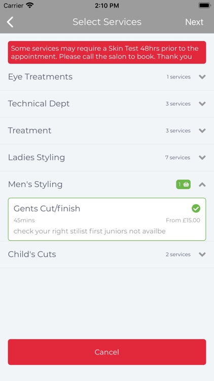LGD Twist screenshot-3
