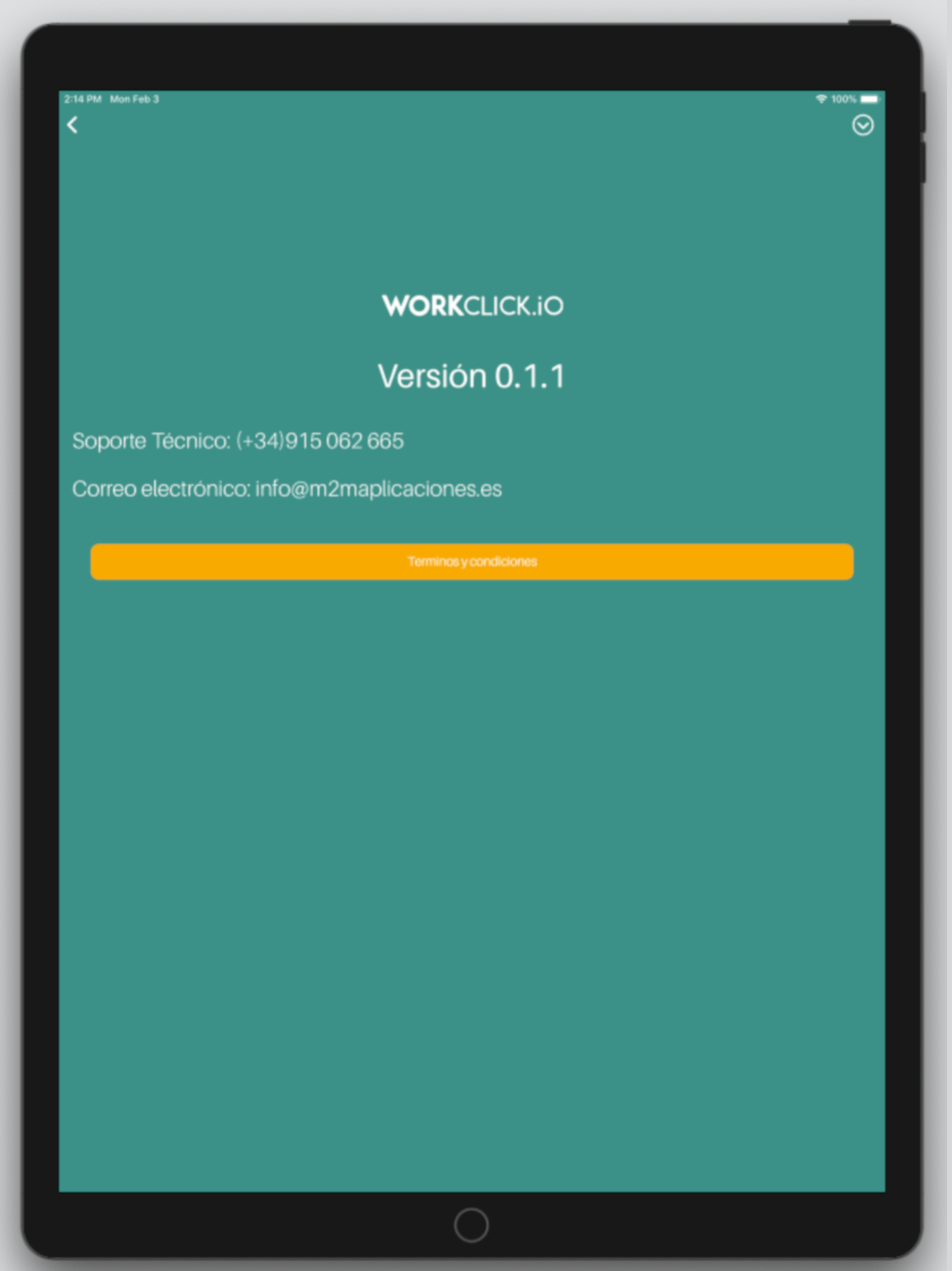 Workclick.io screenshot 12