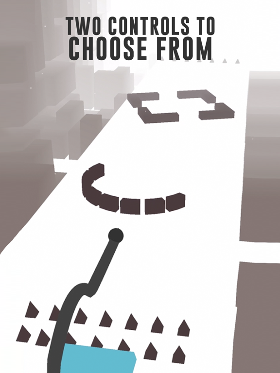 Snow Rush iPad screenshot 5 - Games app