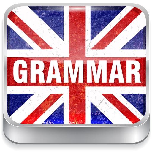 Learn English Grammar Checker iOS App