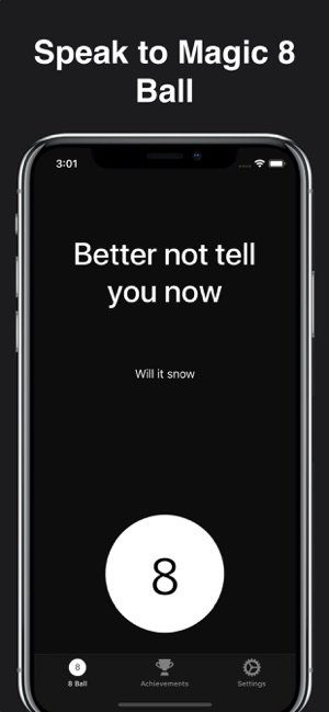 Modern Magic 8 Ball(圖6)-速報App