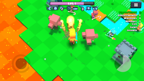 Warlock.io screenshot