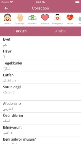 Game screenshot Turkish Arabic Dictionary mod apk