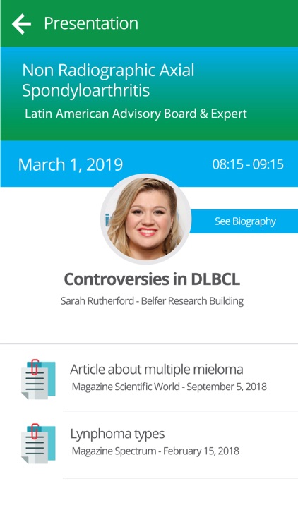 Acindes Meetings screenshot-4