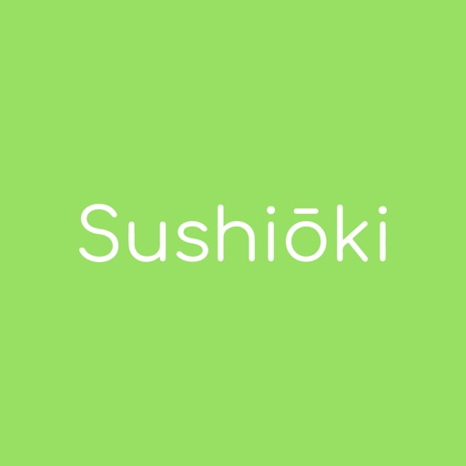 Sushioki Rewards