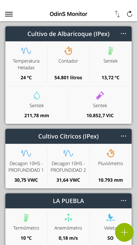 #3. OdinS Monitor (iOS) Podle: Odin Solutions