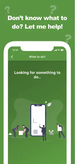 Game screenshot What to do today? mod apk