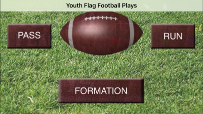 Youth Flag Football Playsのおすすめ画像1