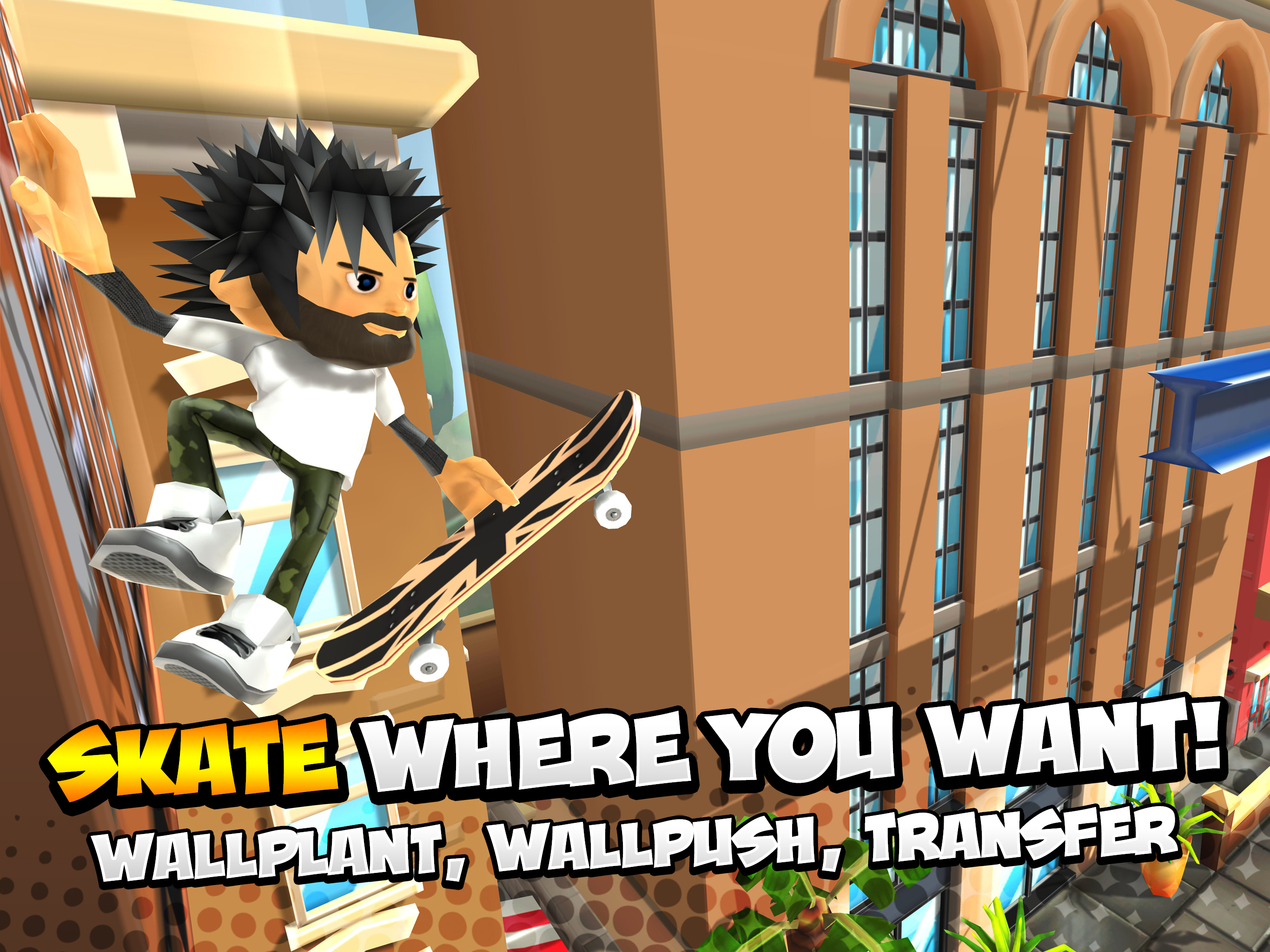 Epic Skater 2 screenshot 14
