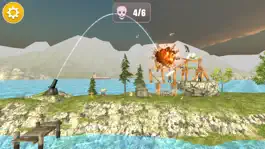 Game screenshot Ragdoll Cannon 3 apk