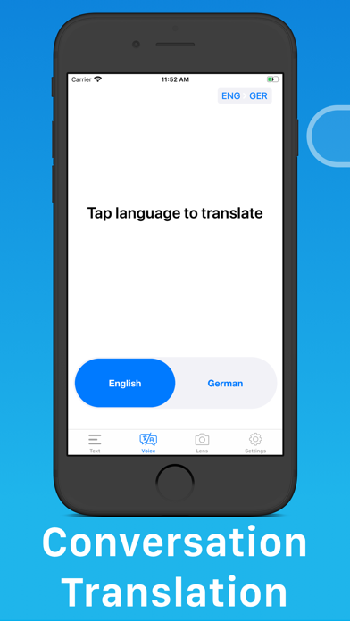 Translator - Offline & Voice screenshot 2