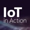 The IoT Event App is designed as a companion to the IIA website, https://iotinactionevents