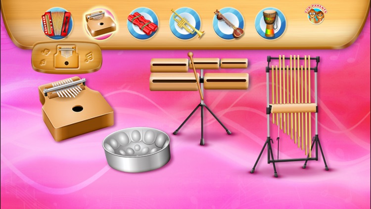 123 Kids Fun Music Box screenshot-3