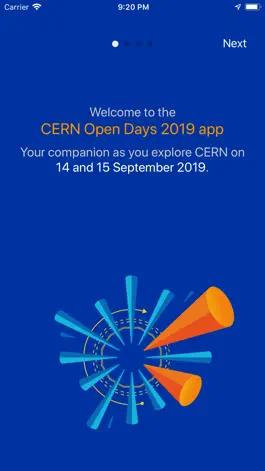 Game screenshot CERN Open Days 2019 mod apk