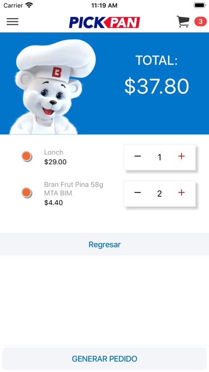 BimboPay screenshot-6