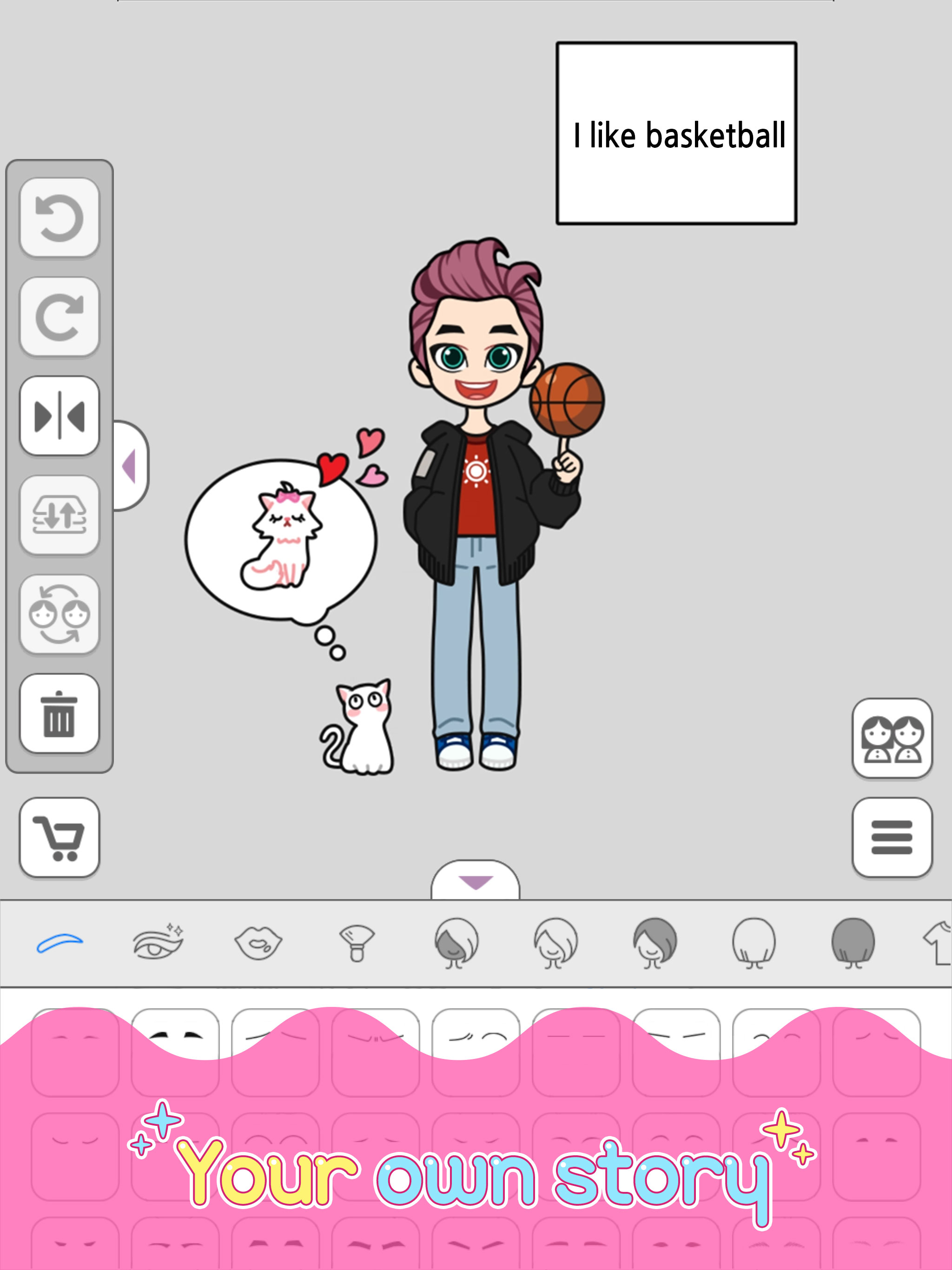 Lily Story screenshot 14