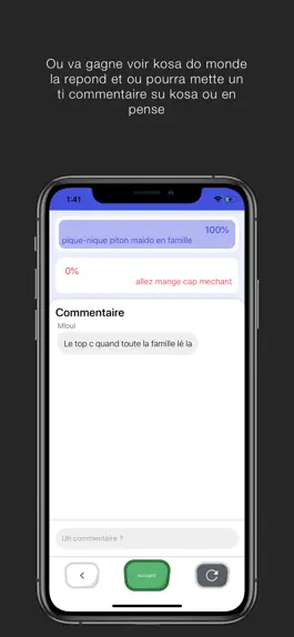 Game screenshot kosa ou prefere ? quiz 974 hack