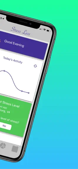 Game screenshot Stress Less - Learn to Relax apk
