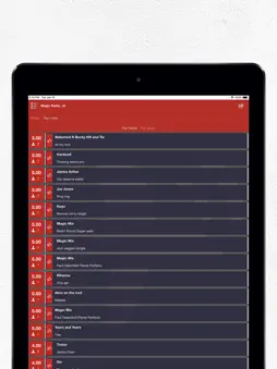 Swiss Digital Radios screenshot 12