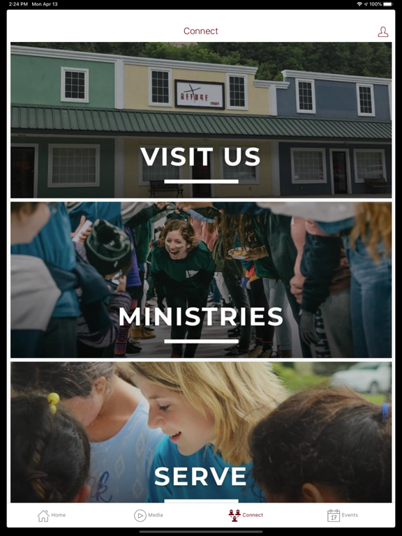 Screenshot #5 pour Refuge Church of NC