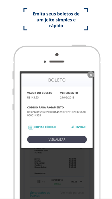 Hyundai Financiamentos Screenshot