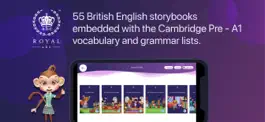 Game screenshot RoyalABC Storybooks mod apk