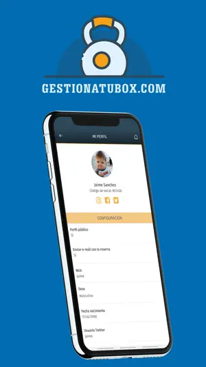 TuBox screenshot 2