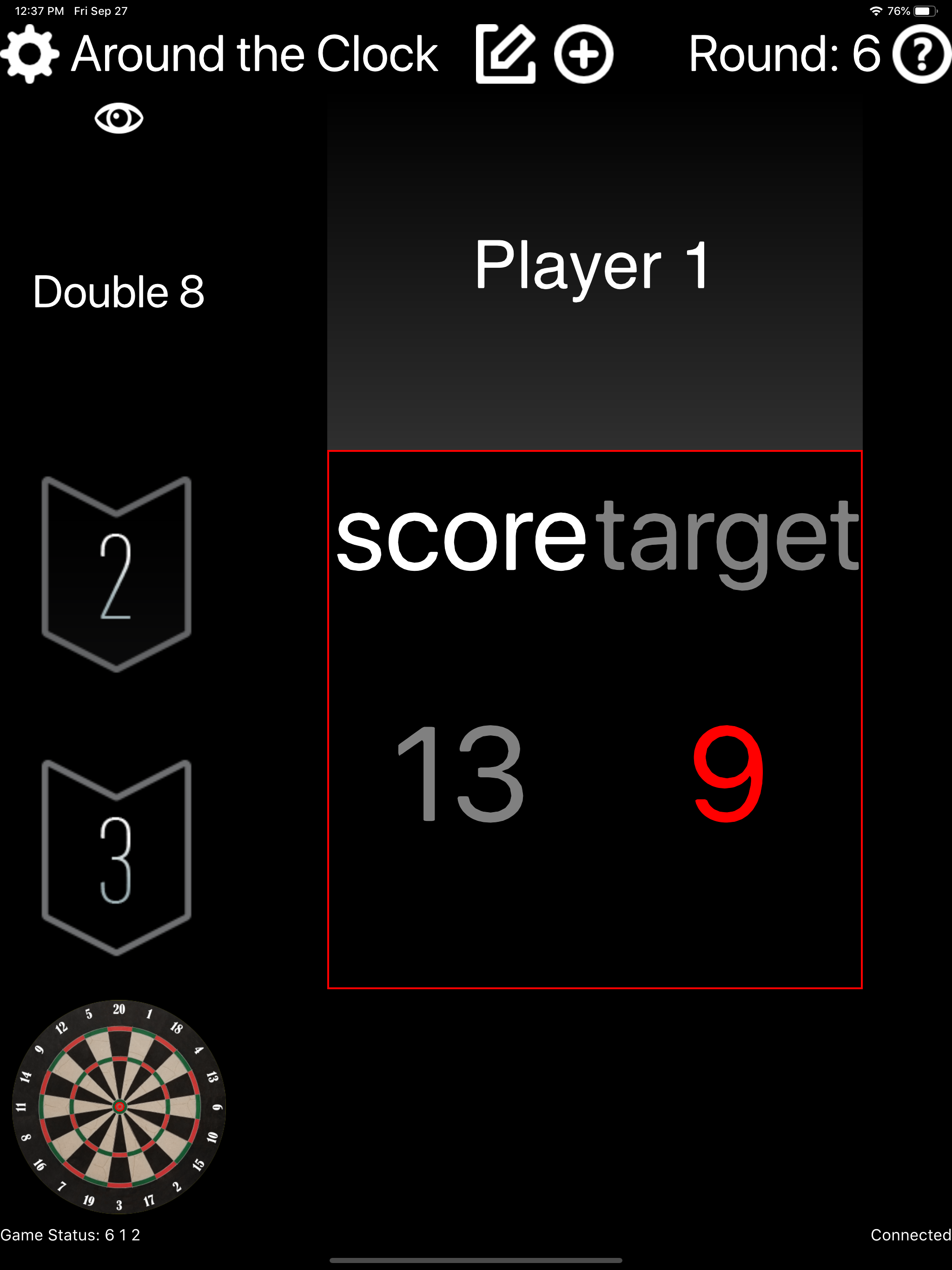 Prodigy Dartboard screenshot 9