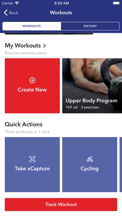 Freedom Fitness screenshot-3