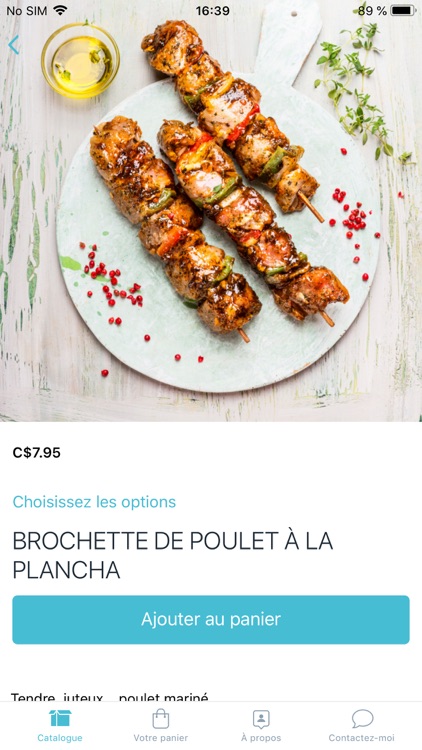 Goûtez Plan B screenshot-5