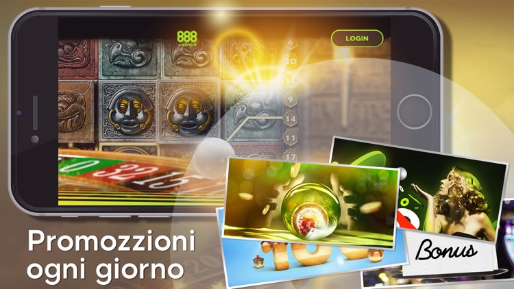 888 Casino - Giochi di casinò screenshot-4