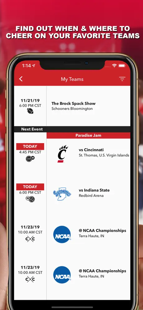 Illinois State Redbirds