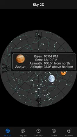 Game screenshot Planets apk