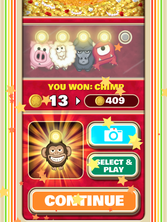 Sling Kong screenshot 4