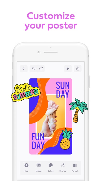 PosterBoost: Poster Maker screenshot-3