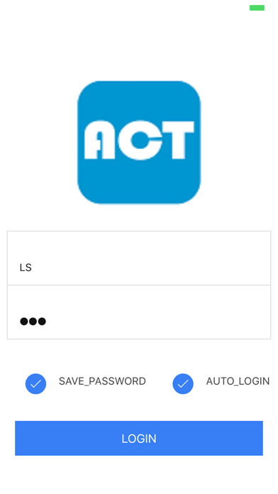ACTSmart screenshot 4
