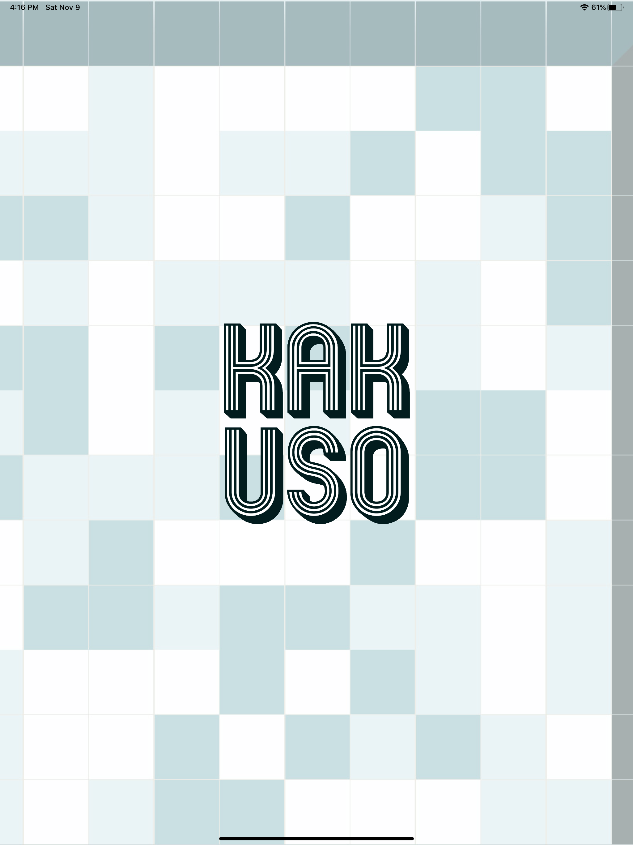 Kakuso Challenge