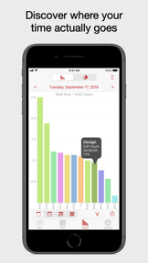 Now Then Time Tracking Pro screenshot